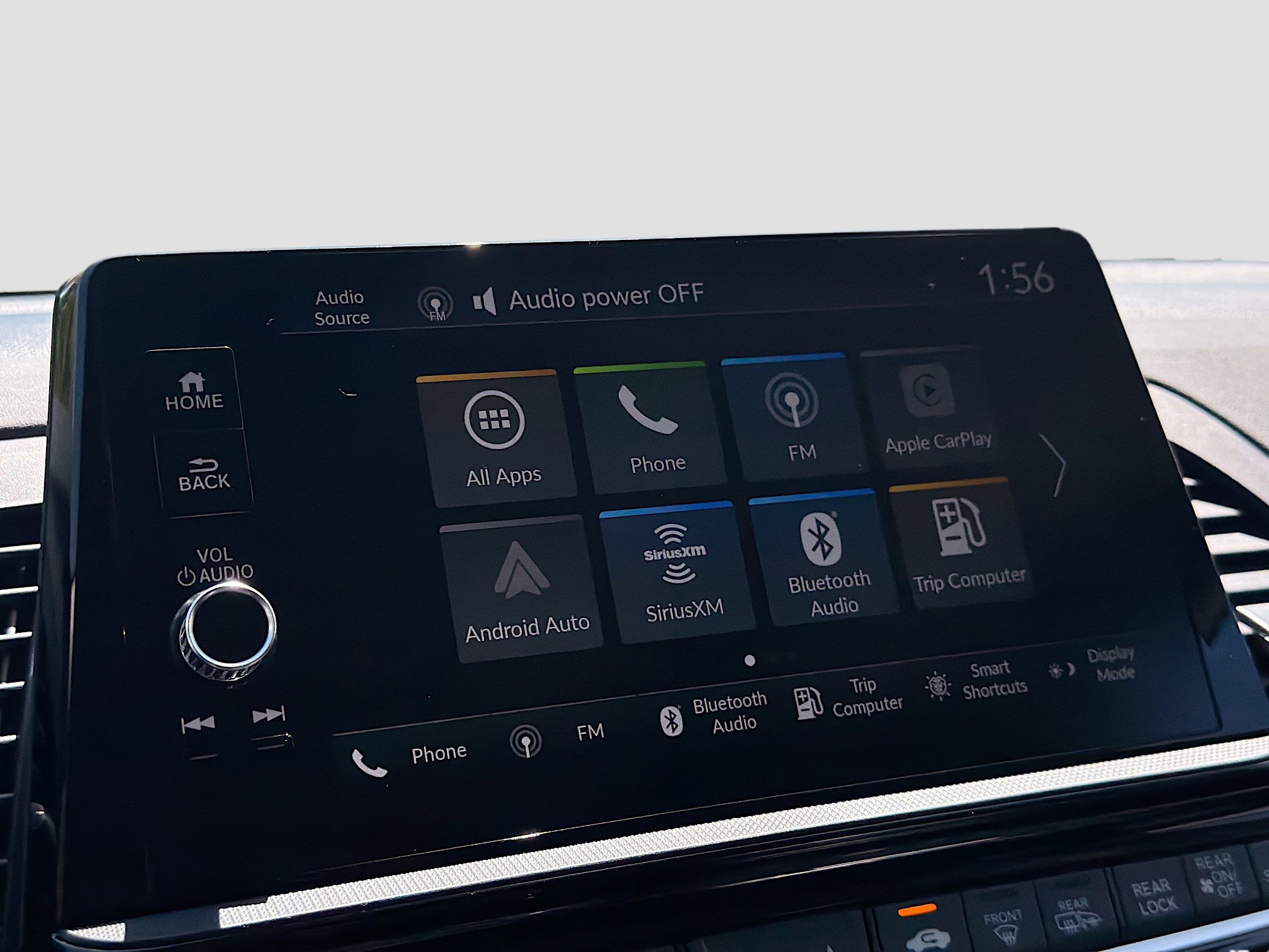 New 2026 Honda Odyssey EX-L image 35