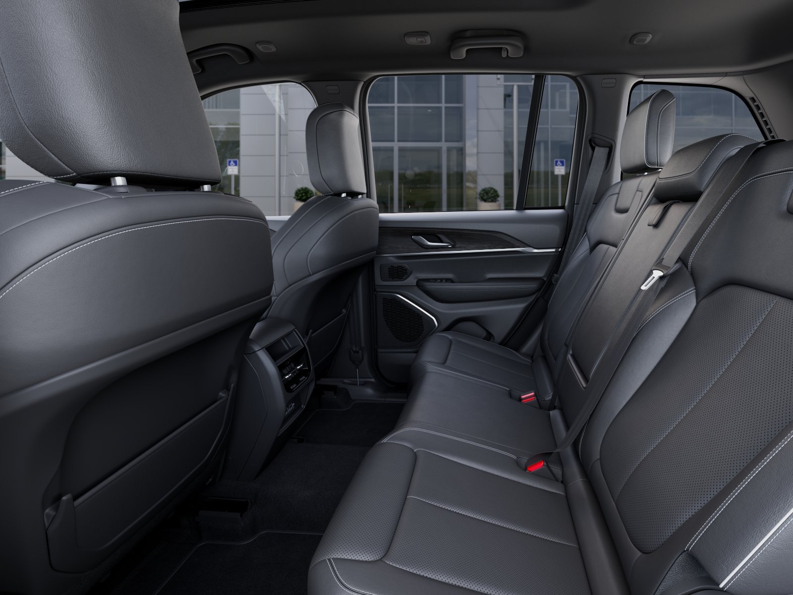 New 2026 Jeep Grand Cherokee Limited AWD/4WD image 23