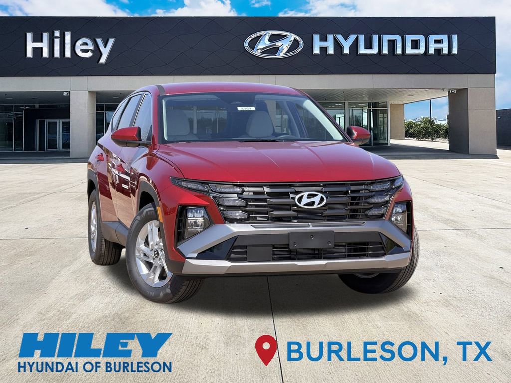 New 2026 Hyundai Tucson SE image 1