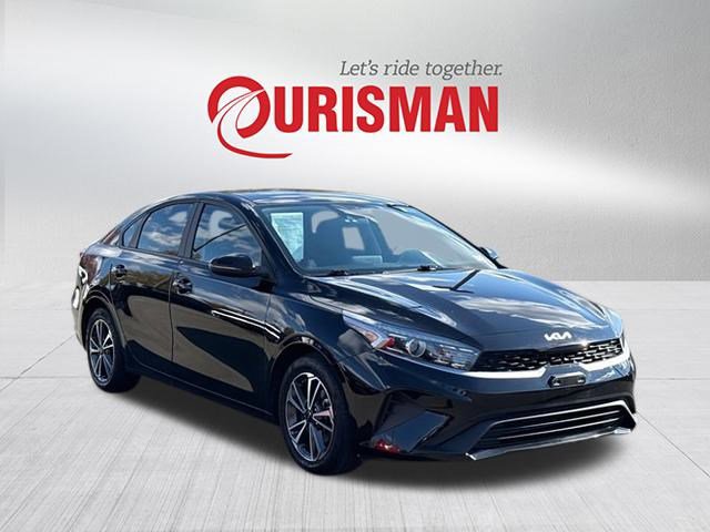 Used 2022 Kia Forte LXS w/ LXS Technology Package