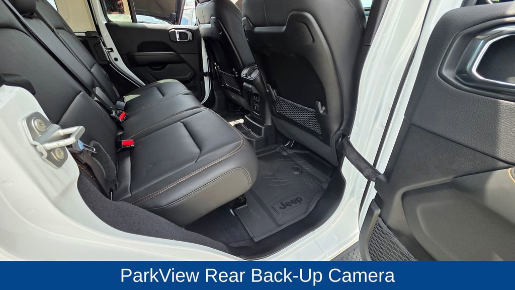 New 2025 Jeep Wrangler Sahara image 16