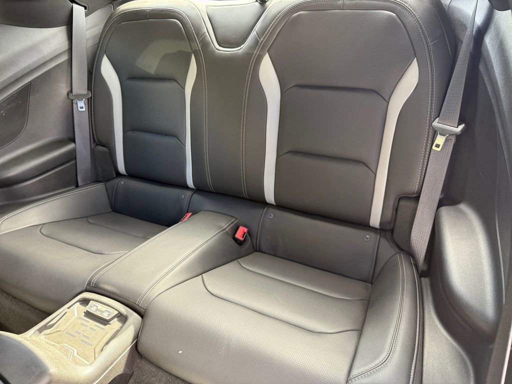 Used 2018 Chevrolet Camaro LT image 13