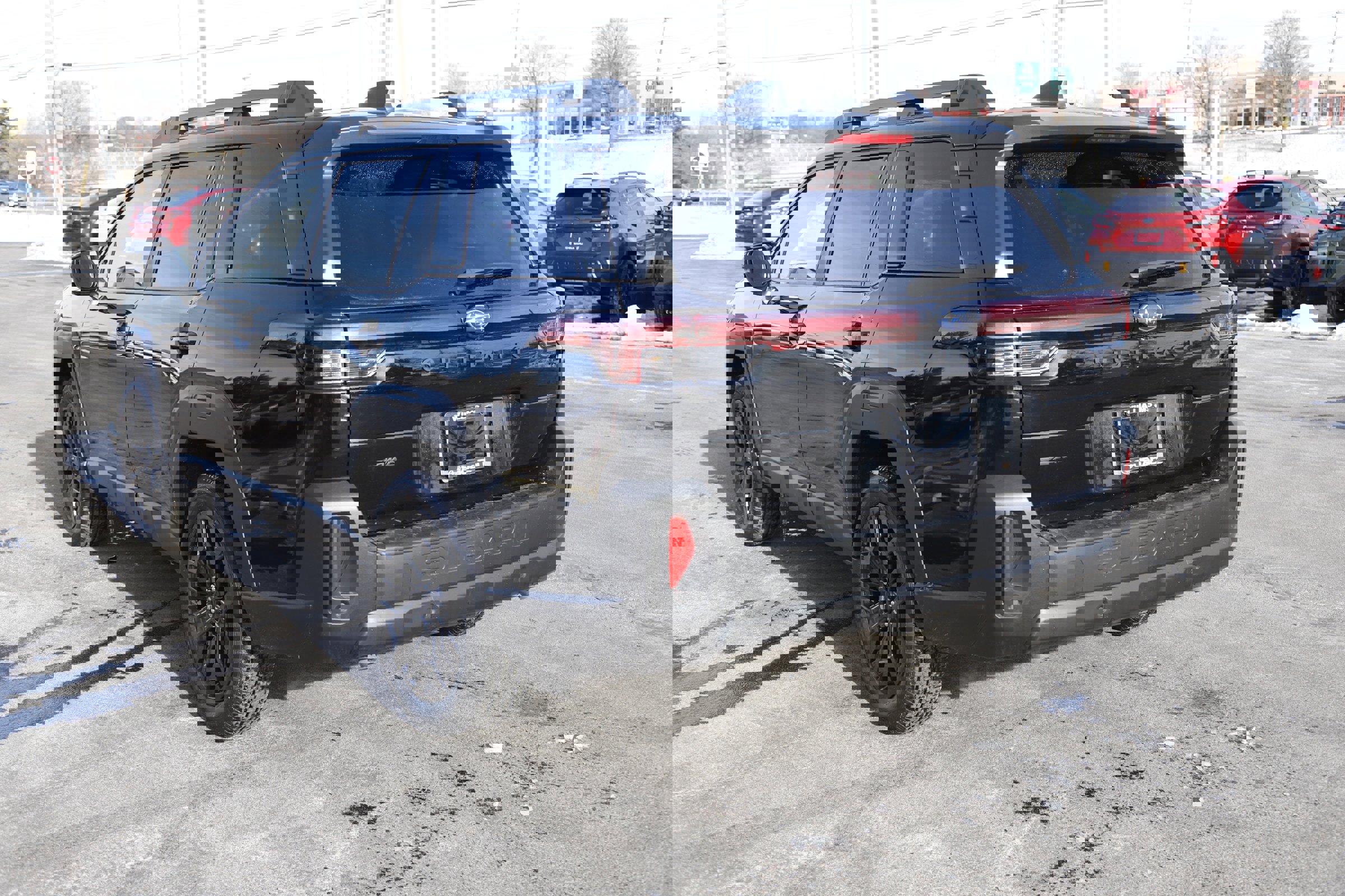 New 2026 Subaru Outback Limited XT image 7