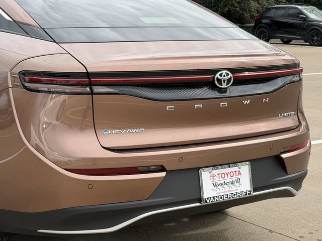 New 2026 Toyota Crown Limited image 6