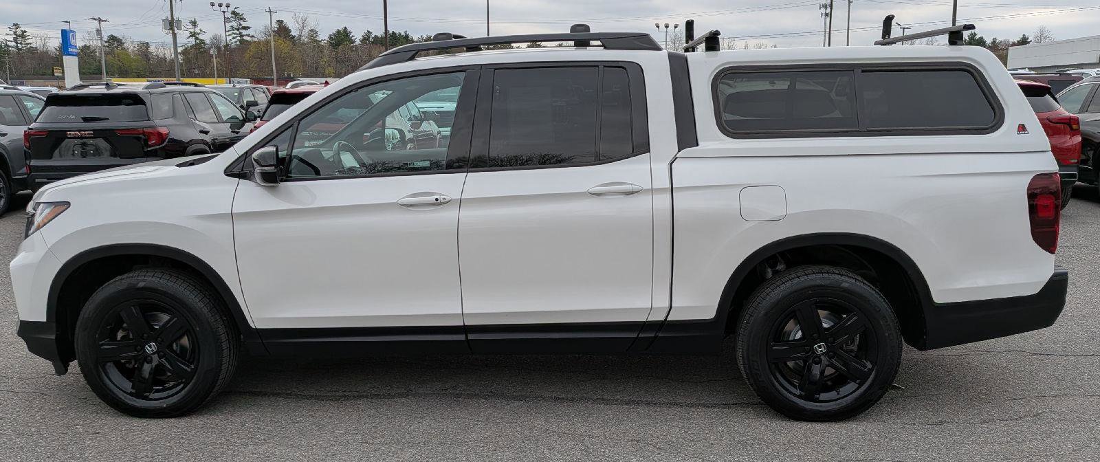 Used 2023 Honda Ridgeline Black Edition image 6