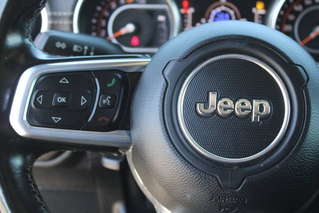 Used 2020 Jeep Gladiator Overland w/ Popular Equipment Package AWD/4WD image 20