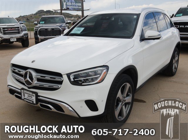 Used 2022 Mercedes-Benz GLC 300 4MATIC