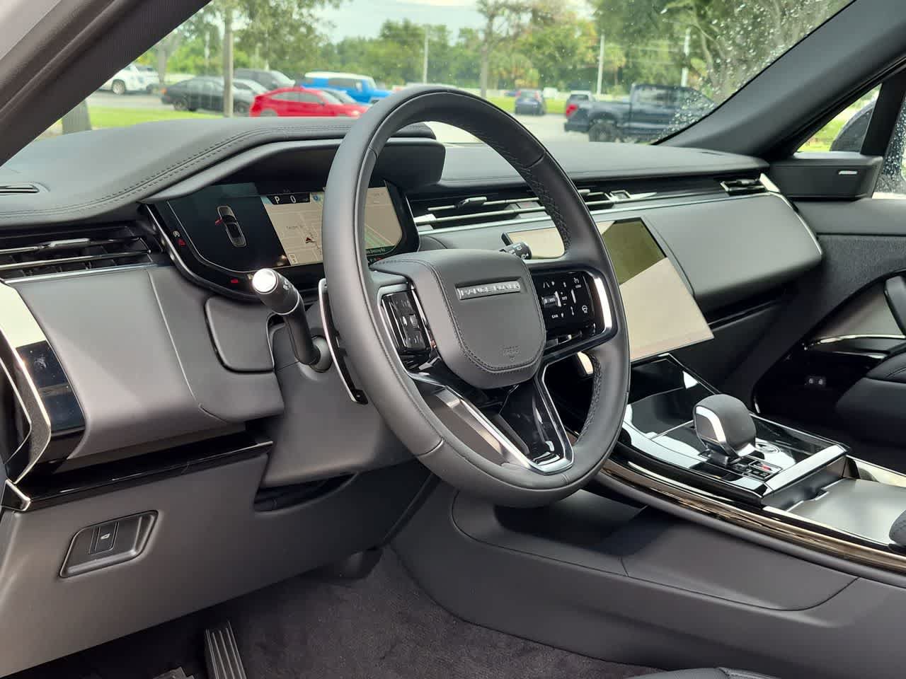 New 2026 Land Rover Range Rover Sport SE AWD/4WD image 10