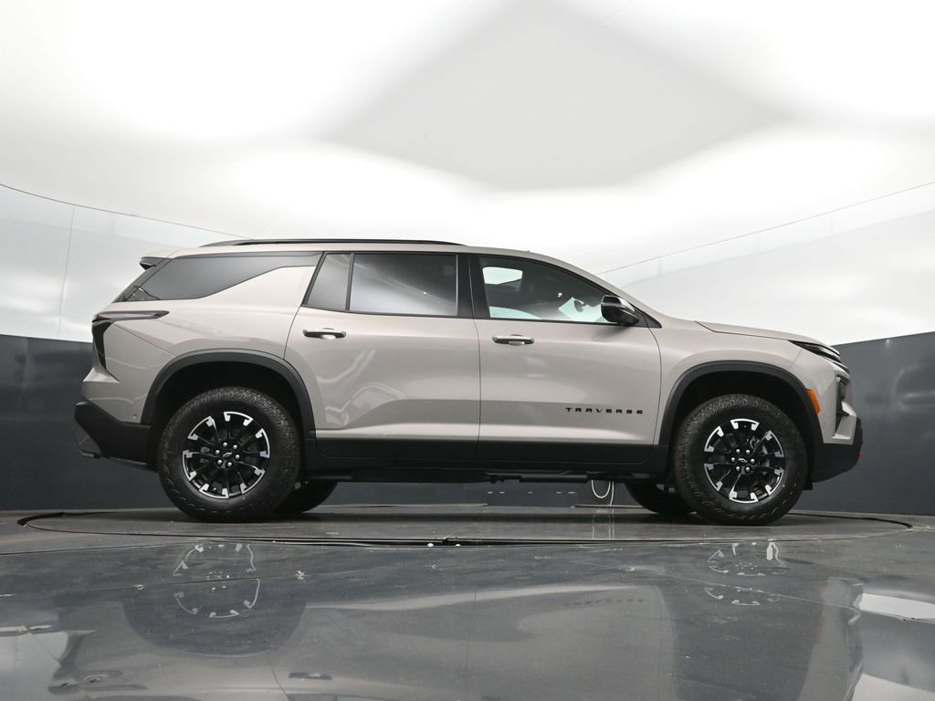 New 2026 Chevrolet Traverse Z71 w/ Enhanced Driving Package AWD/4WD image 45