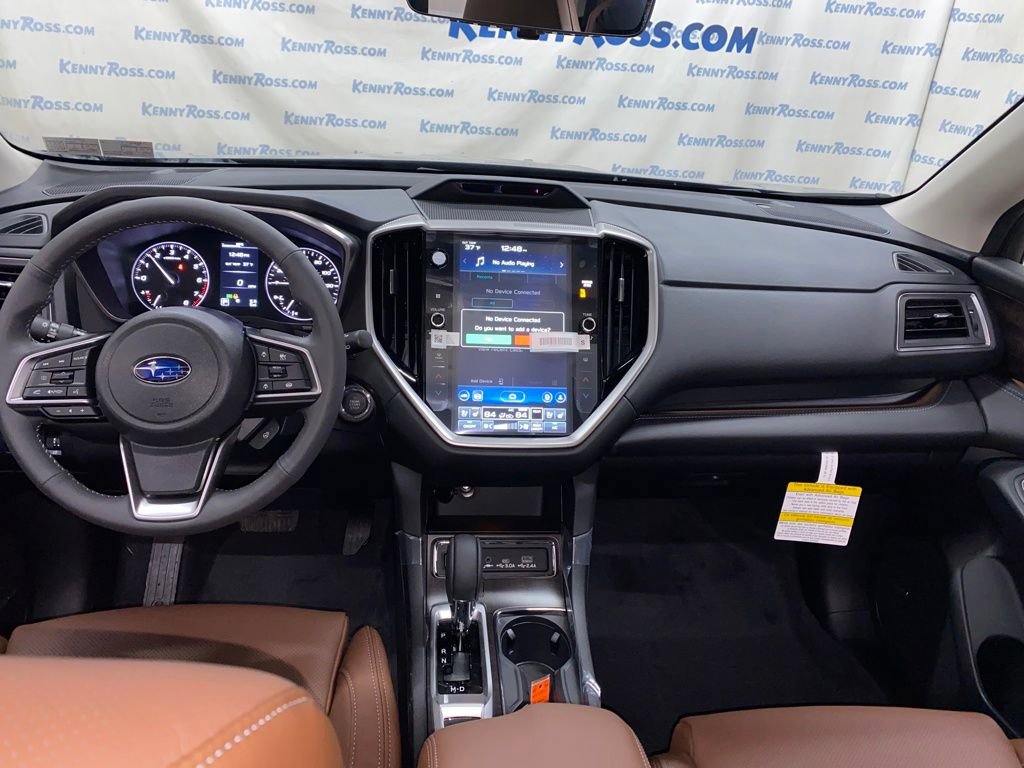 New 2026 Subaru Ascent Touring image 12