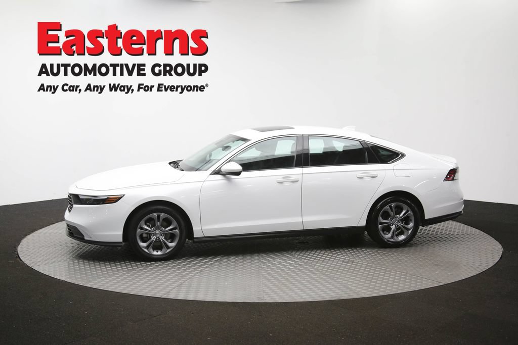 Used 2023 Honda Accord EX image 61