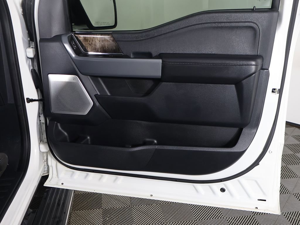 Used 2023 Ford F150 Lariat w/ Equipment Group 502A High AWD/4WD image 25
