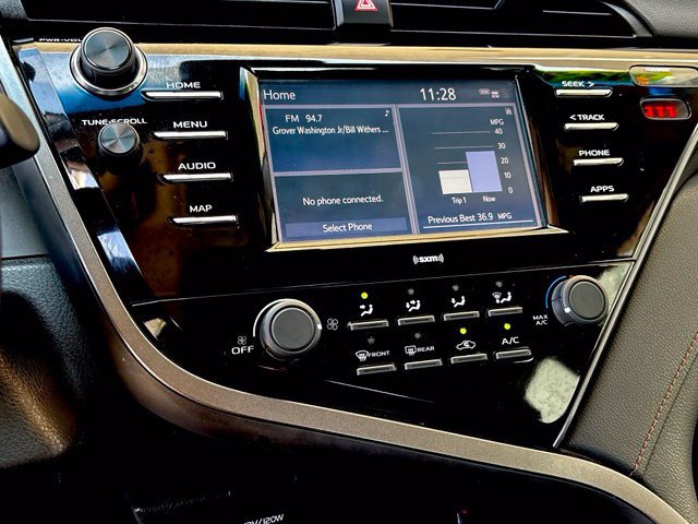 Used 2020 Toyota Camry LE w/ Carpet Mat Package FWD image 17