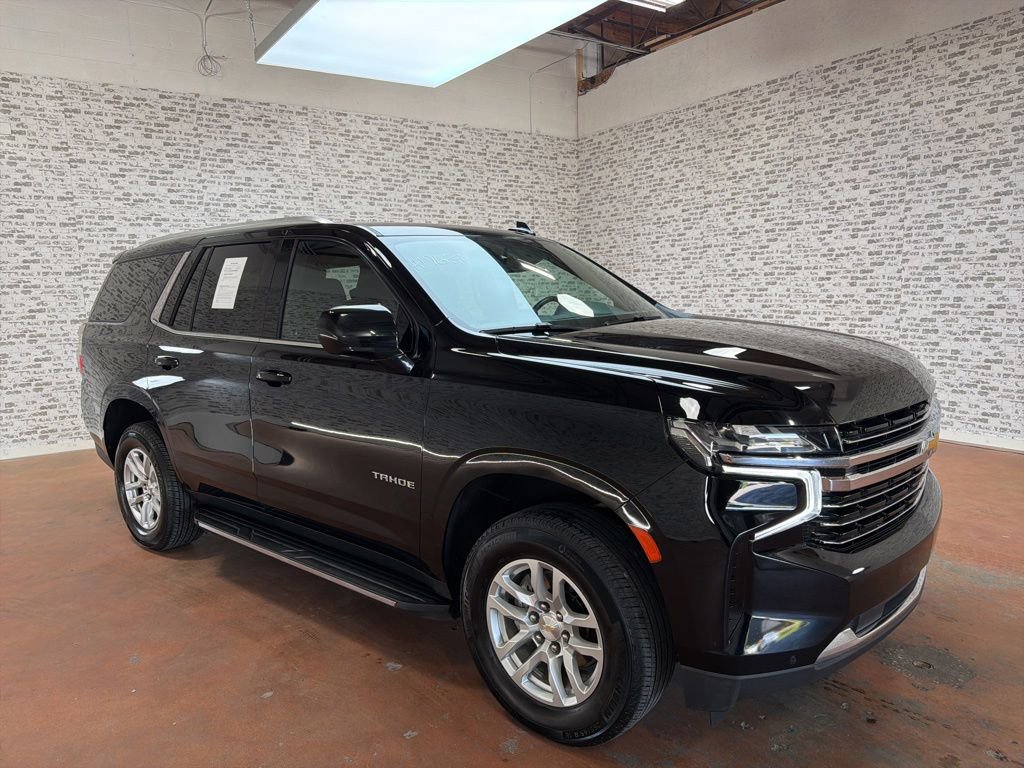 Used 2024 Chevrolet Tahoe LT
