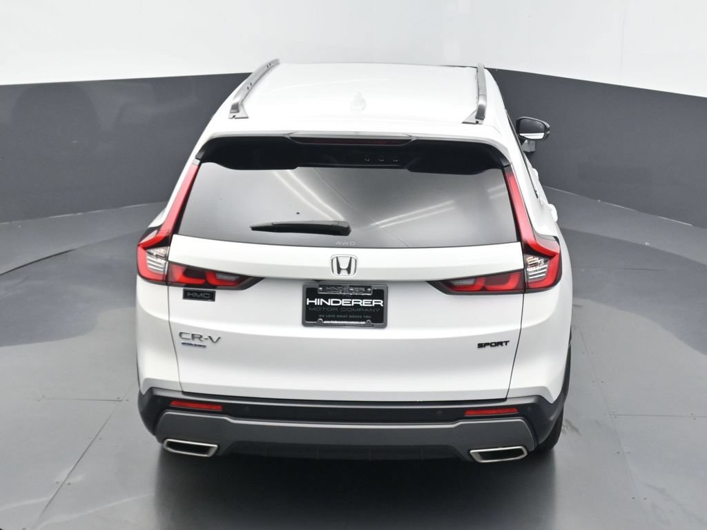 Certified 2024 Honda CR-V Sport-L image 12