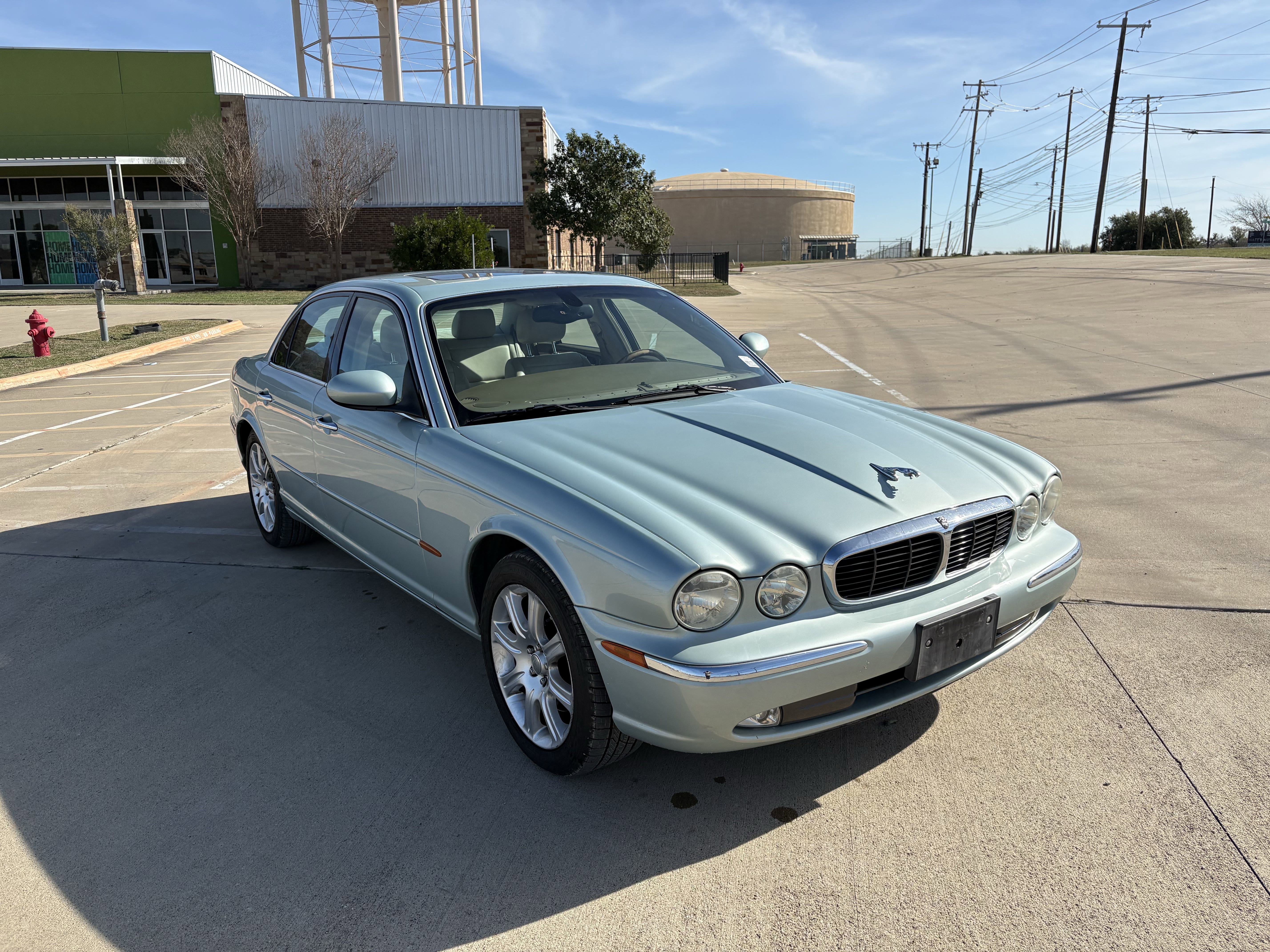 Used 2004 Jaguar XJ8 XJ8 image 7