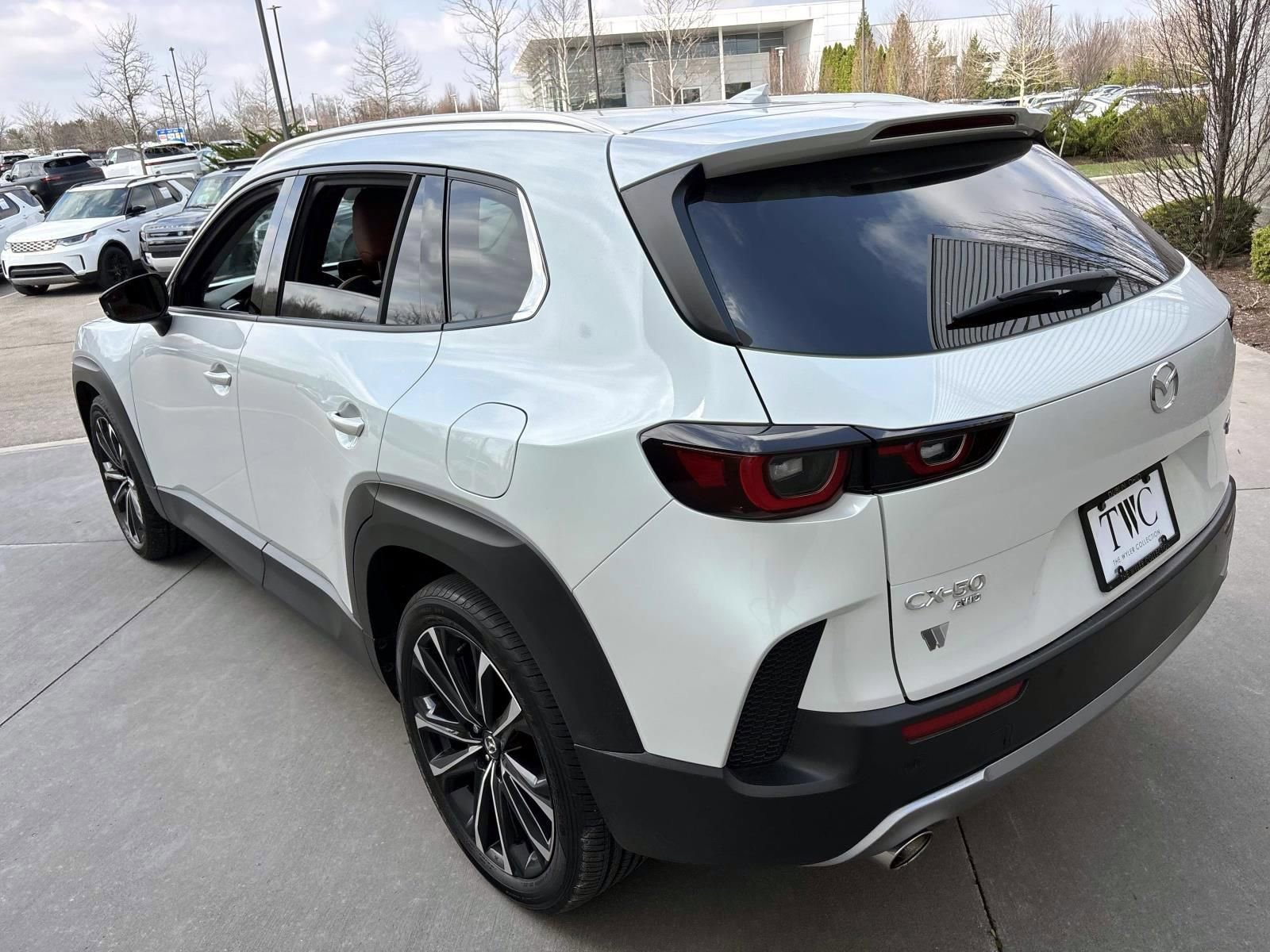 Used 2023 MAZDA CX-50 2.5 Turbo w/ Cargo Package image 7