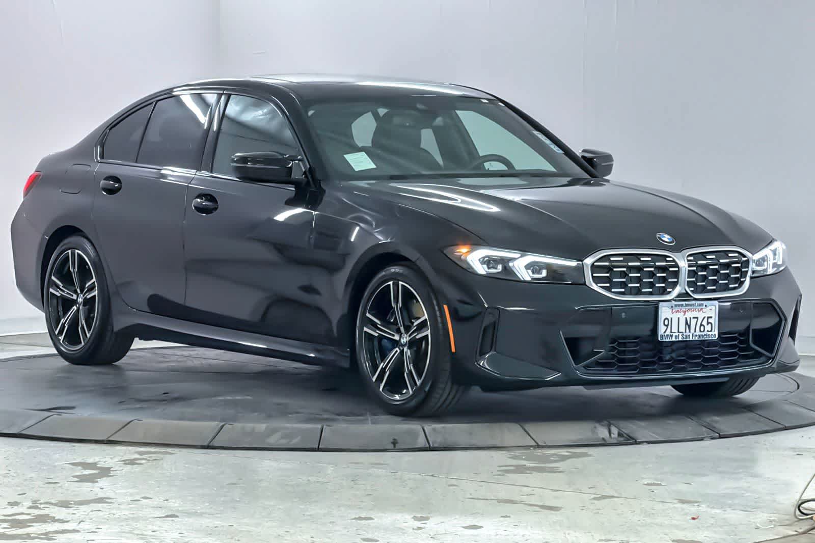 Used 2024 BMW M340i RWD image 9