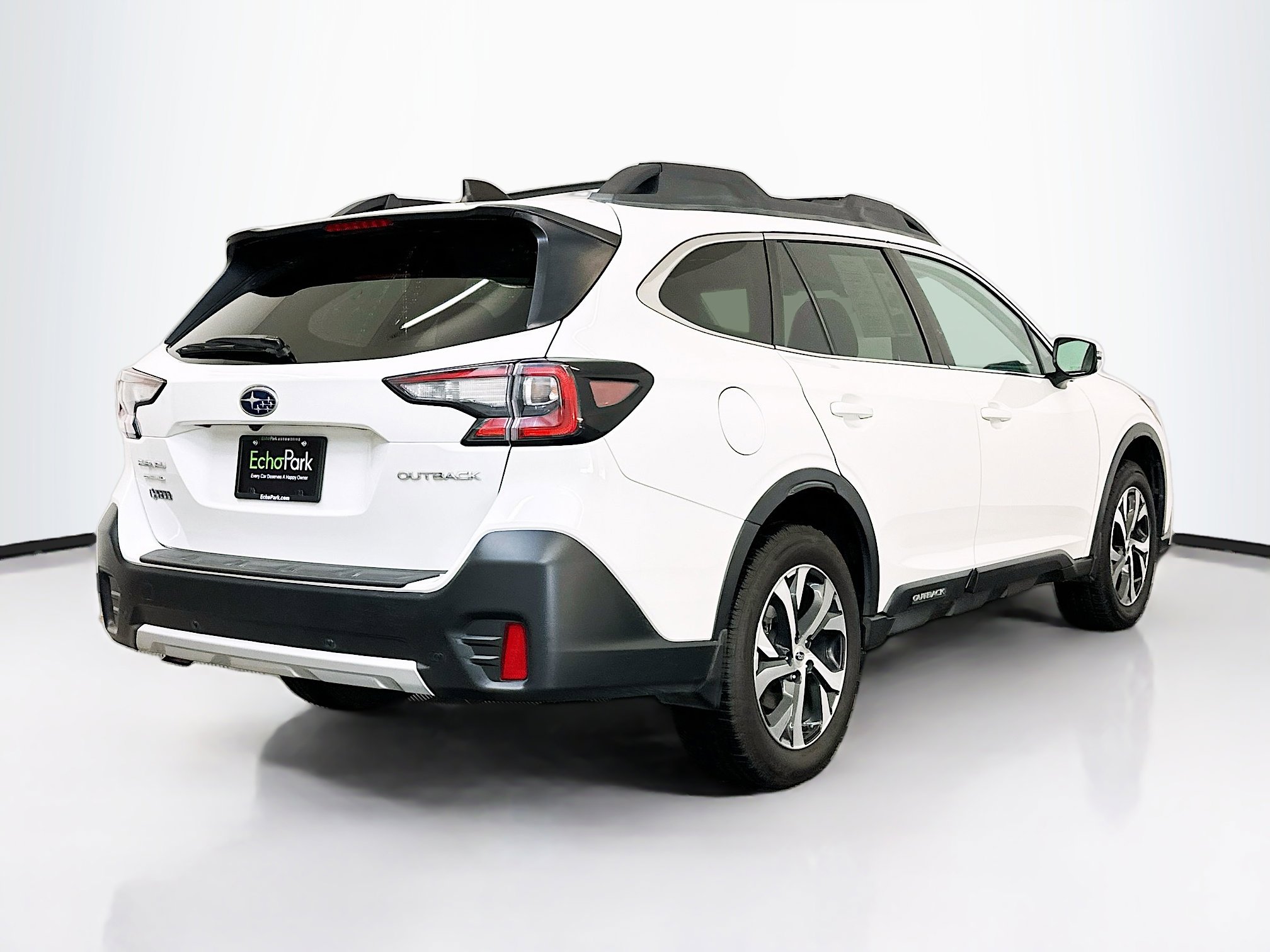 Used 2021 Subaru Outback Limited w/ Popular Package #2 image 9
