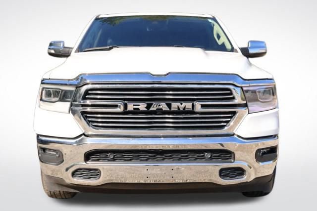 Used 2021 RAM 1500 Laramie image 2
