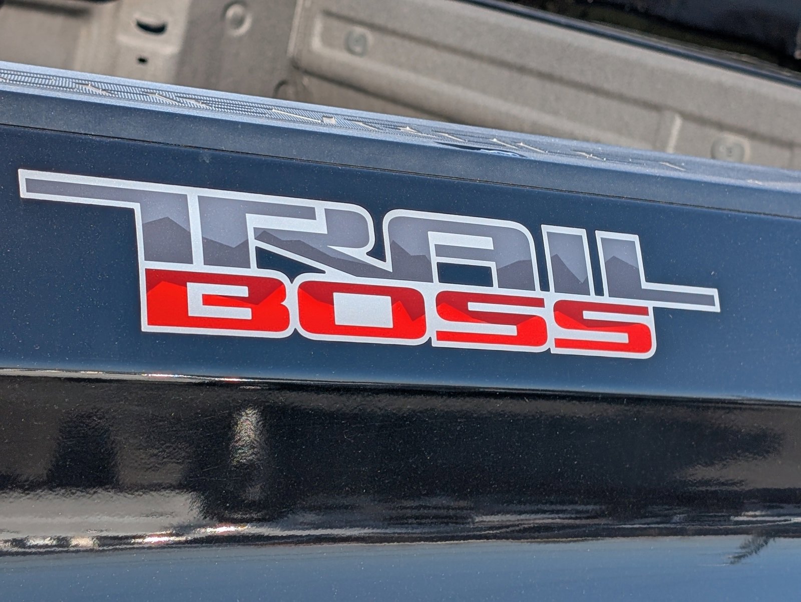 Used 2024 Chevrolet Silverado 1500 Custom Trail Boss image 7
