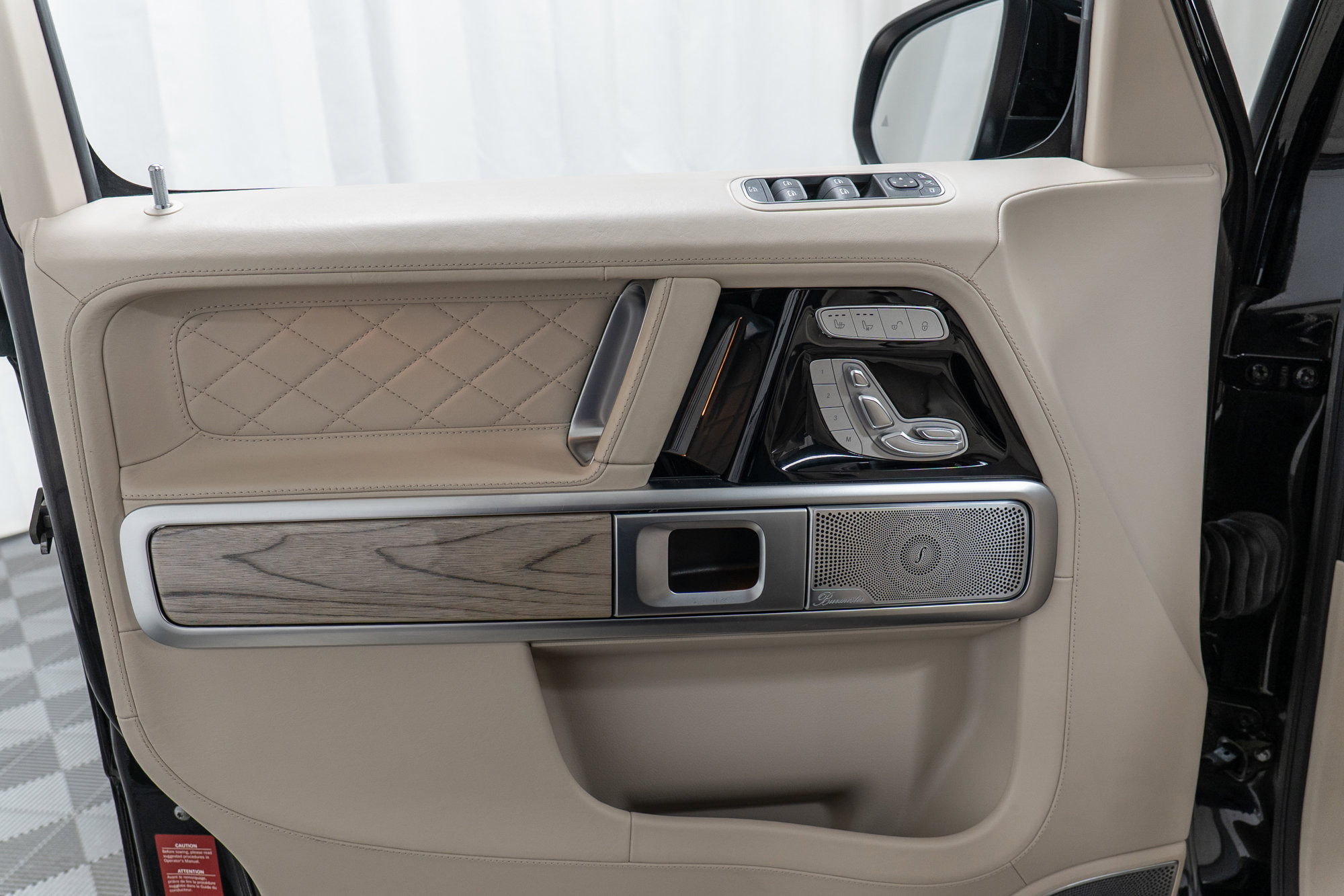 Certified 2020 Mercedes-Benz G 63 AMG 4MATIC image 11