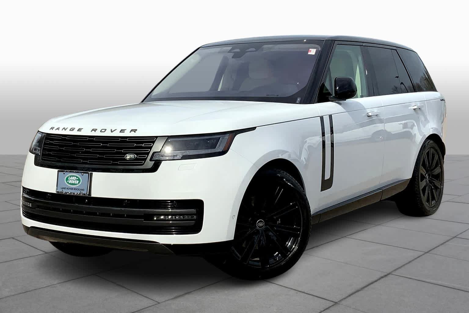 Used 2023 Land Rover Range Rover SE AWD/4WD video 1
