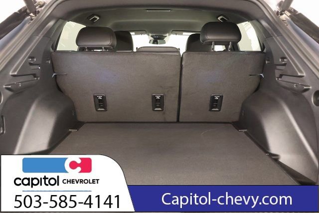 Used 2026 Chevrolet Equinox EV LT image 27