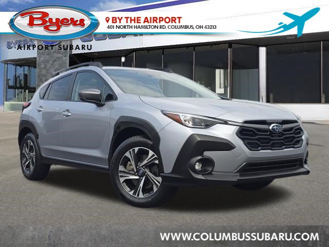Used 2024 Subaru Crosstrek 2.0i Premium AWD/4WD 360° Tour