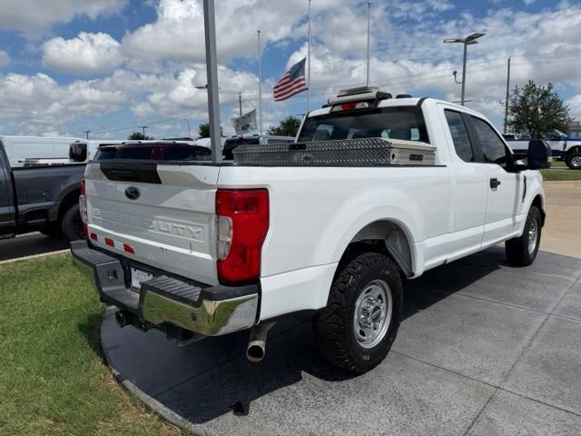 Used 2022 Ford F250 XL w/ Power Equipment Group RWD image 6