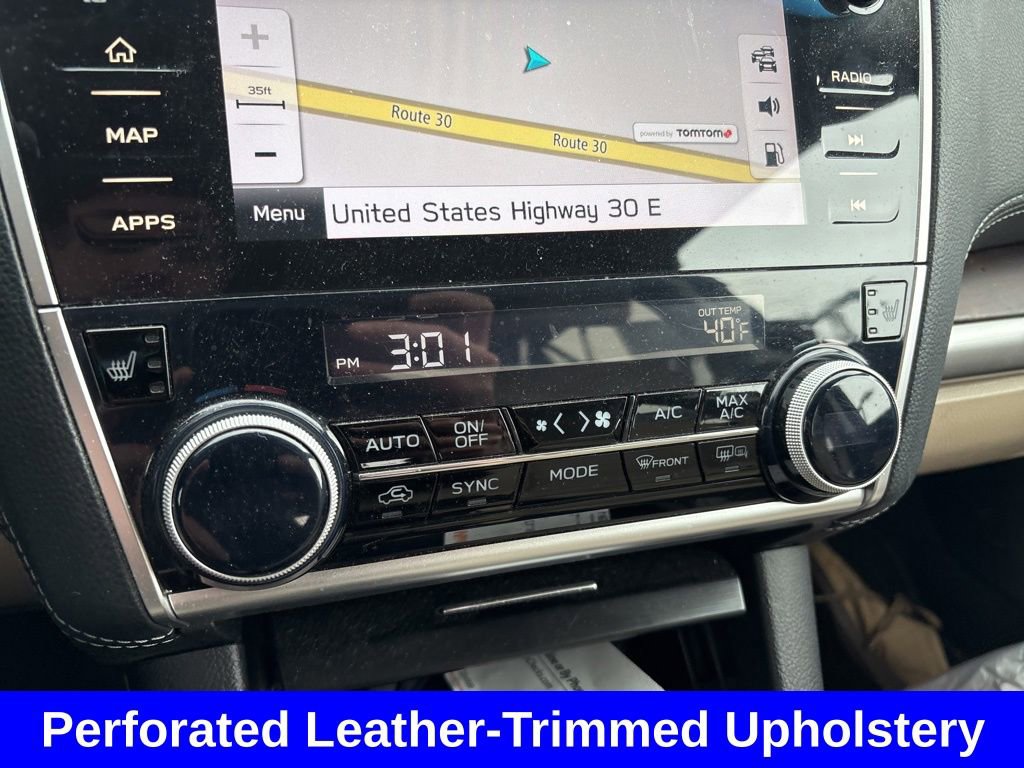 Used 2019 Subaru Outback 3.6R Limited image 25