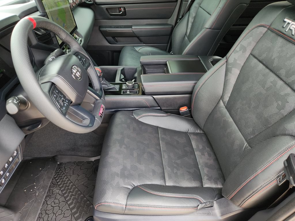 Used 2026 Toyota Tundra TRD Pro AWD/4WD image 14