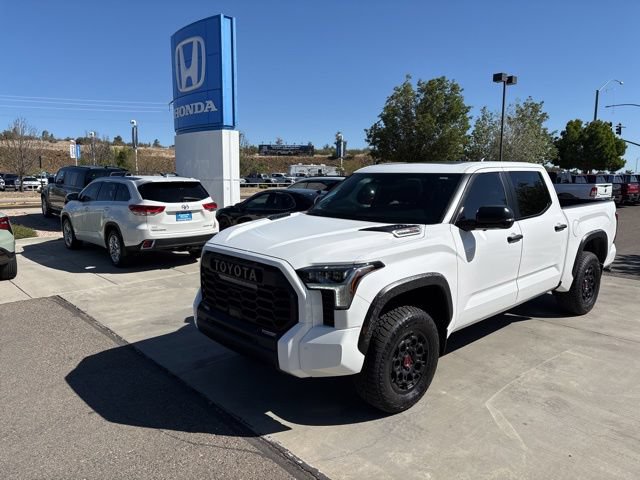 Used 2026 Toyota Tundra TRD Pro AWD/4WD image 1