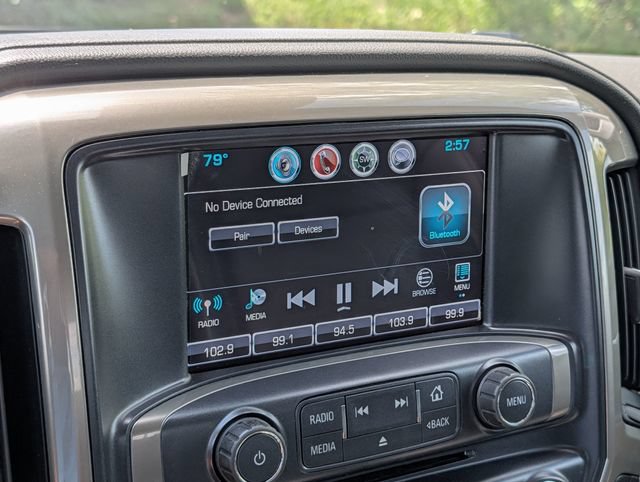 Used 2018 Chevrolet Silverado 1500 High Country AWD/4WD image 19
