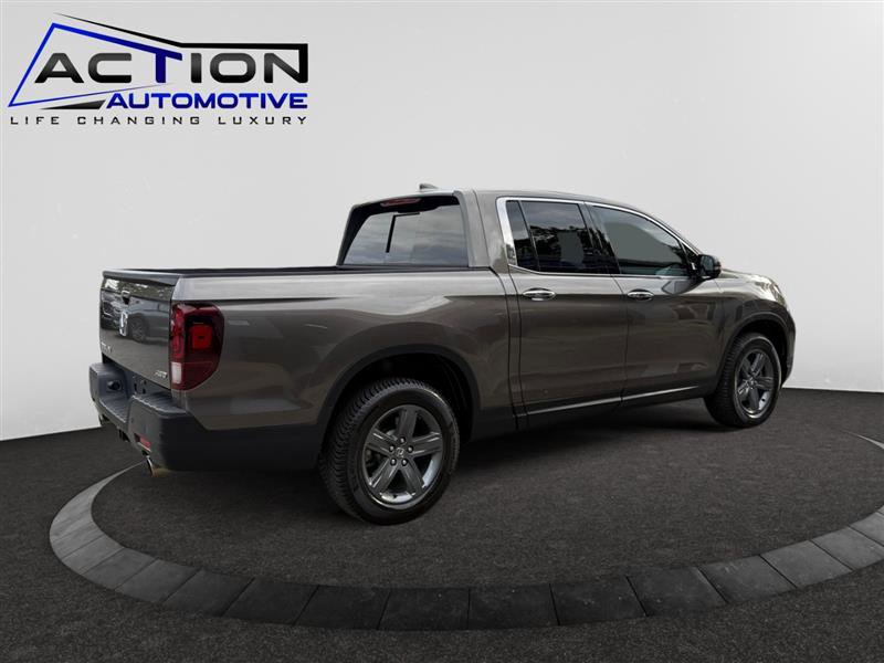 Used 2021 Honda Ridgeline RTL-E image 8