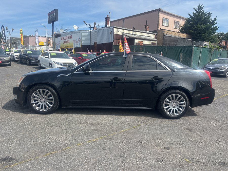 Used 2013 Cadillac CTS Performance AWD/4WD image 3