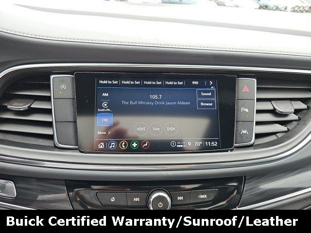 Certified 2022 Buick Enclave Essence w/ Experience Buick Package image 22