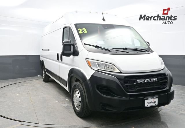 Used 2023 RAM ProMaster 2500 image 1