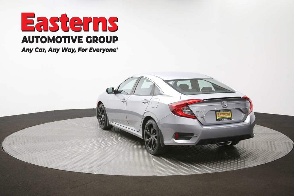 Used 2021 Honda Civic Sport image 36