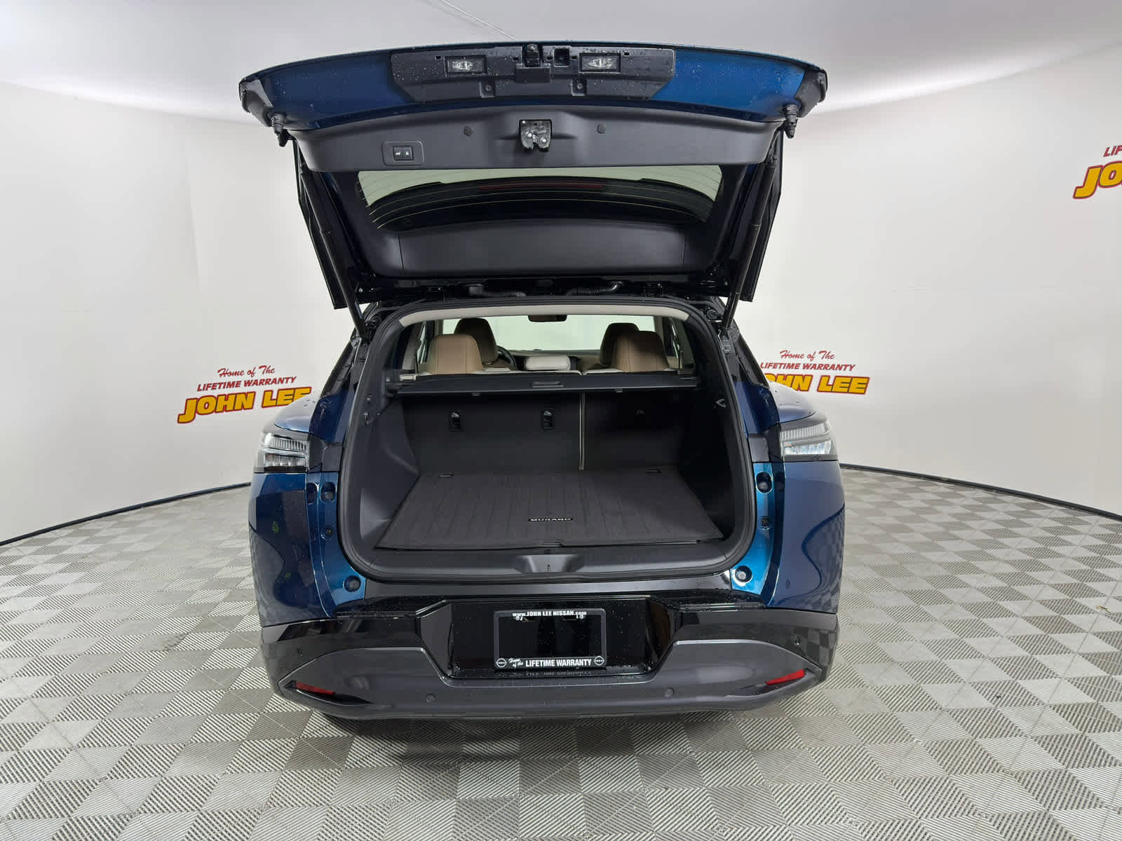 New 2026 Nissan Murano Platinum w/ Cargo Package image 5