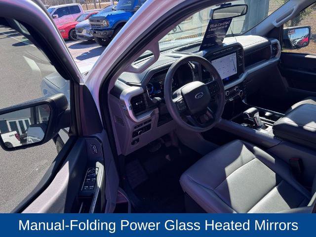 Certified 2023 Ford F150 Lightning Pro w/ Tow Technology Package image 10