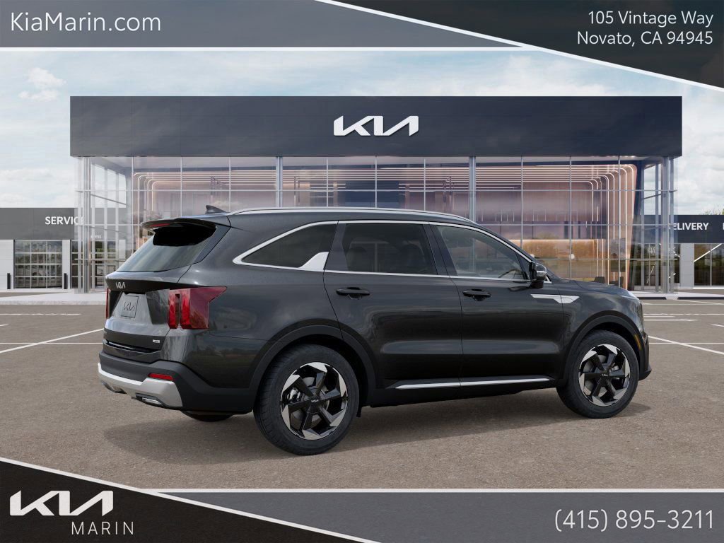 New 2026 Kia Sorento EX w/ EX Premium Package image 6