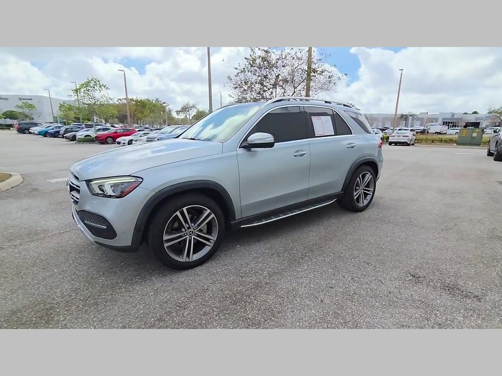 Used 2022 Mercedes-Benz GLE 350 4MATIC image 46