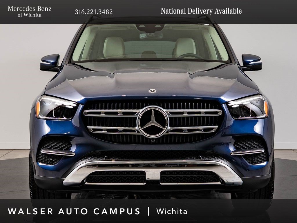 New 2026 Mercedes-Benz GLE 350 4MATIC image 2