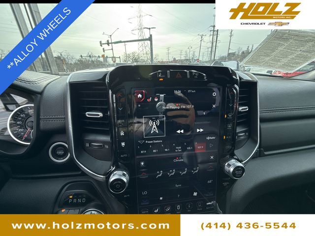 Used 2021 RAM 1500 Laramie image 14