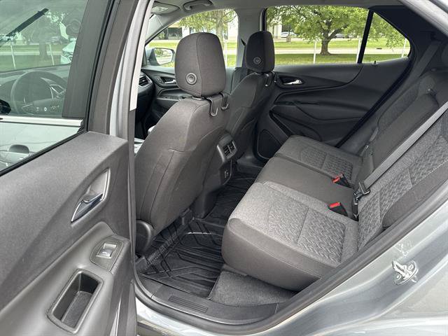 Certified 2024 Chevrolet Equinox LT w/ LPO, Floor Liner Package FWD image 26