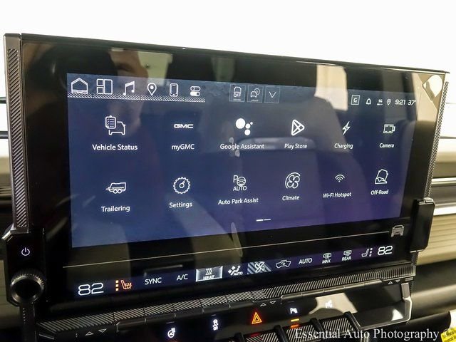 New 2026 GMC Hummer EV SUV AWD/4WD image 13