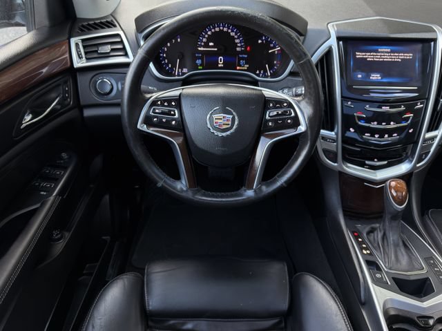 Used 2015 Cadillac SRX Luxury w/ Driver Awareness Package FWD image 14