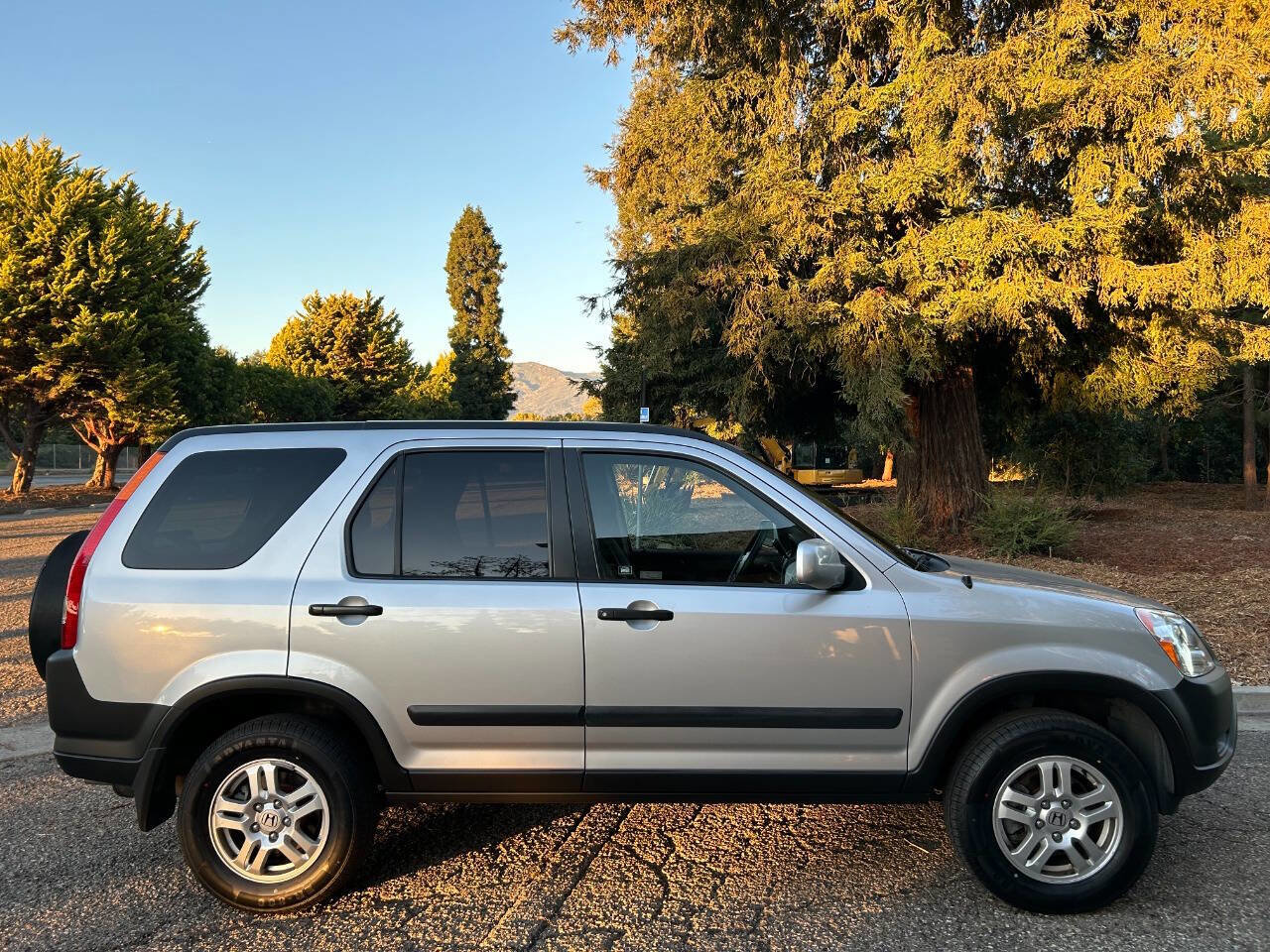 Used 2002 Honda CR-V EX image 14