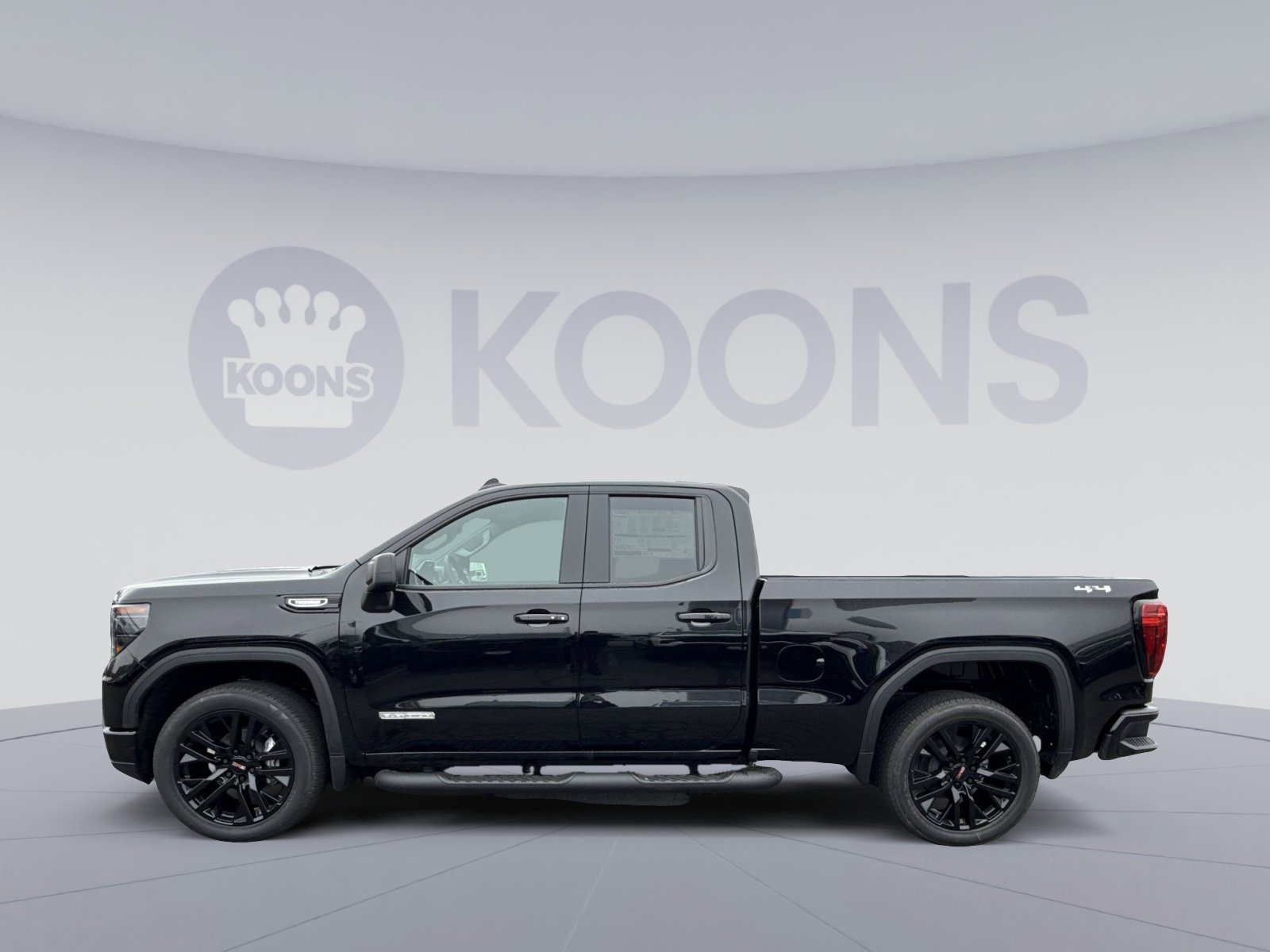 New 2026 GMC Sierra 1500 Elevation w/ Elevation Select Package AWD/4WD image 2